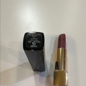 CHANEL Rouge Allure Velvet Lipstick - Intuitive Mauve
